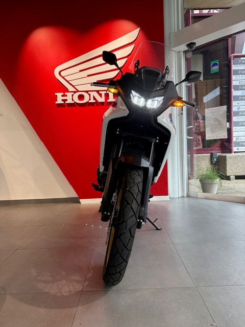 HONDA XL 750 Transalp E-clutch - 8
