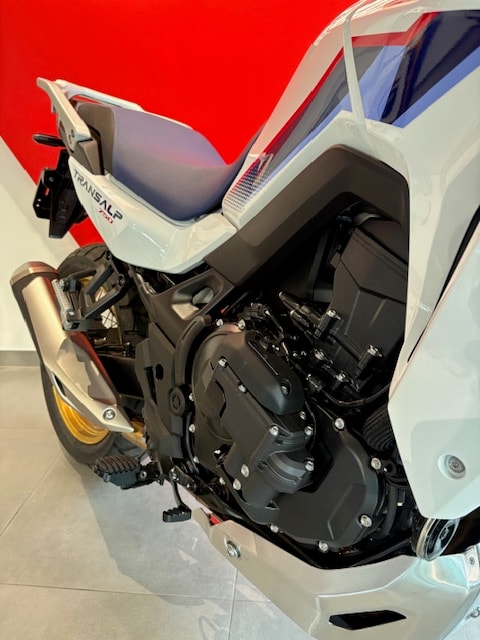 HONDA XL 750 Transalp E-clutch - 10