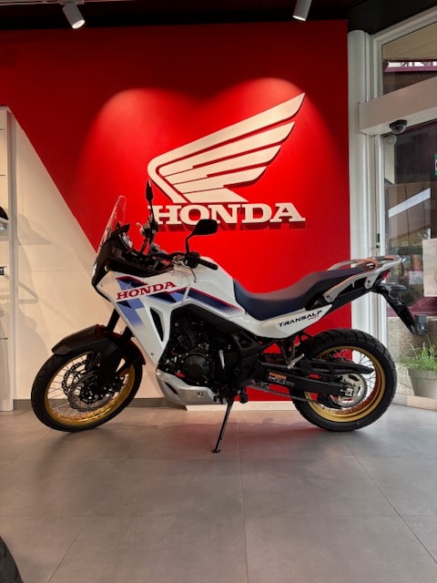 HONDA XL 750 Transalp E-clutch - 6