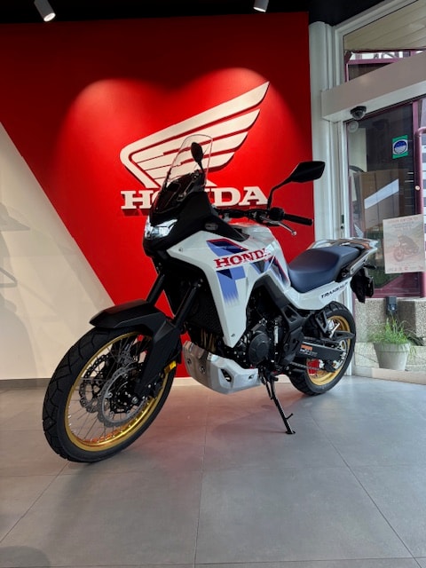 HONDA XL 750 Transalp E-clutch - 7