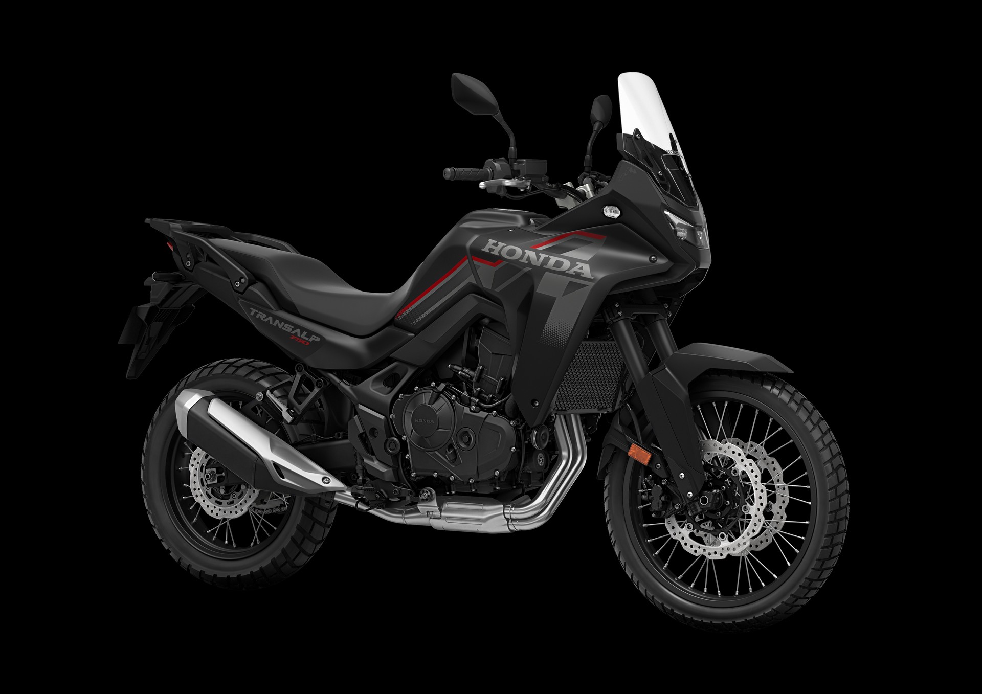 HONDA XL 750 Transalp E-clutch - 12