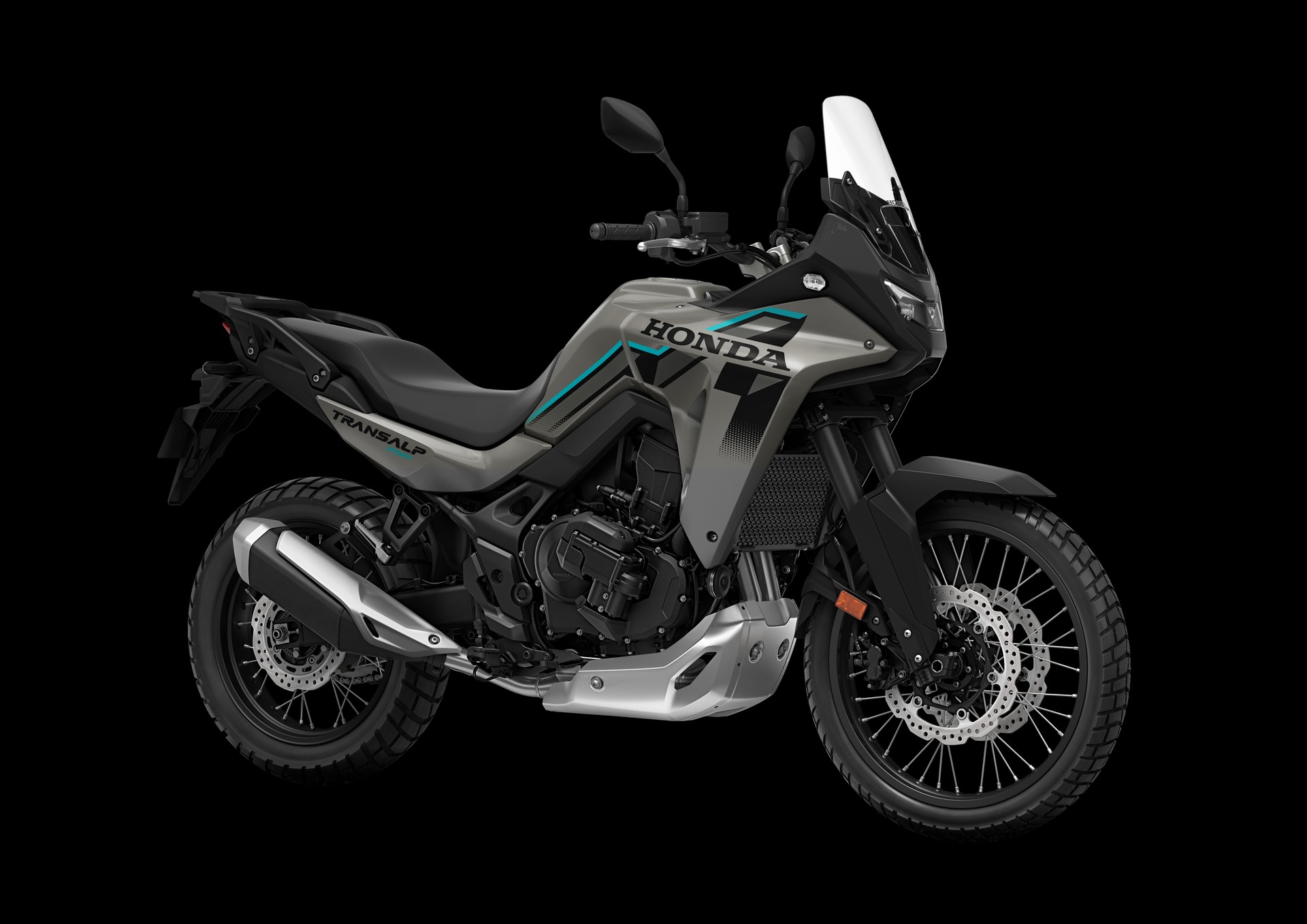 HONDA XL 750 Transalp E-clutch - 11