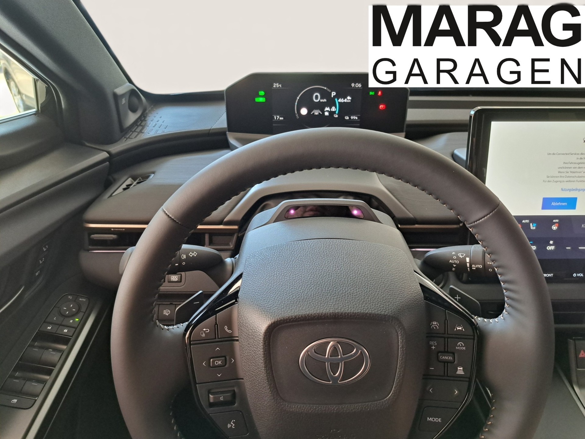 TOYOTA bZ4X Touring Premium 74.7 kWh AWD - 10