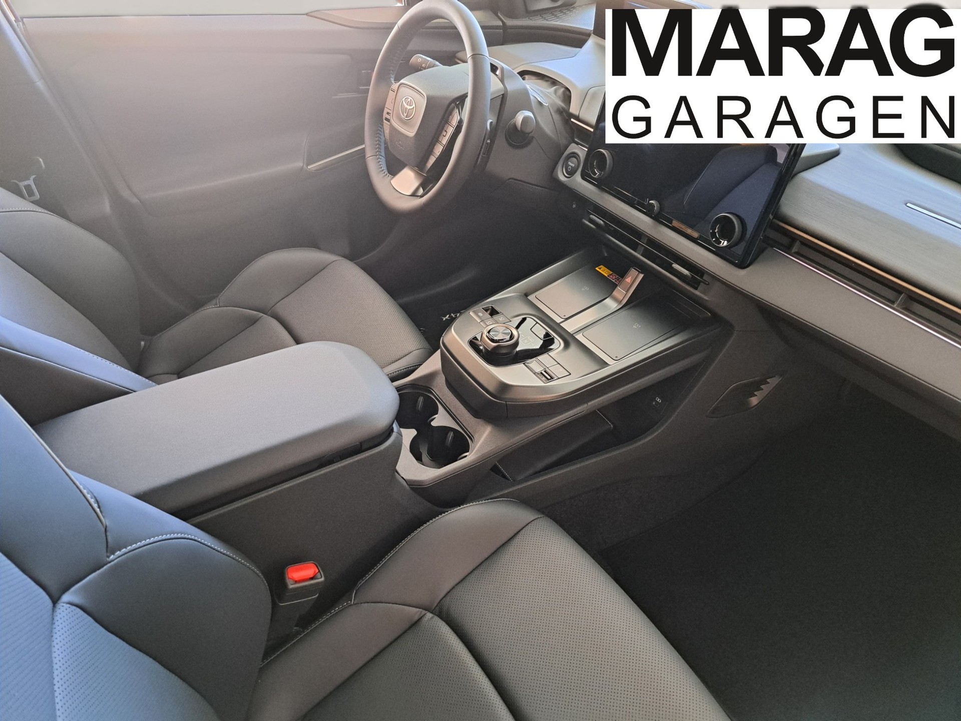 TOYOTA bZ4X Touring Premium 74.7 kWh AWD - 4
