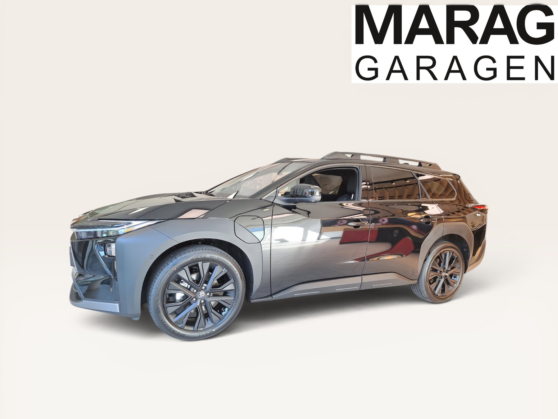 TOYOTA bZ4X Touring Premium 74.7 kWh AWD - 9