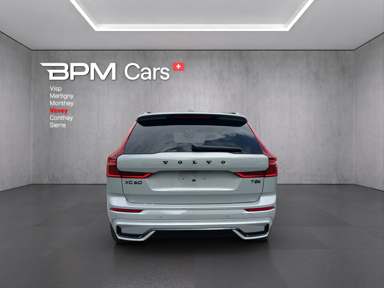 VOLVO XC60 T8 eAWD PluginHybrid Black Edition Geartronic - 4