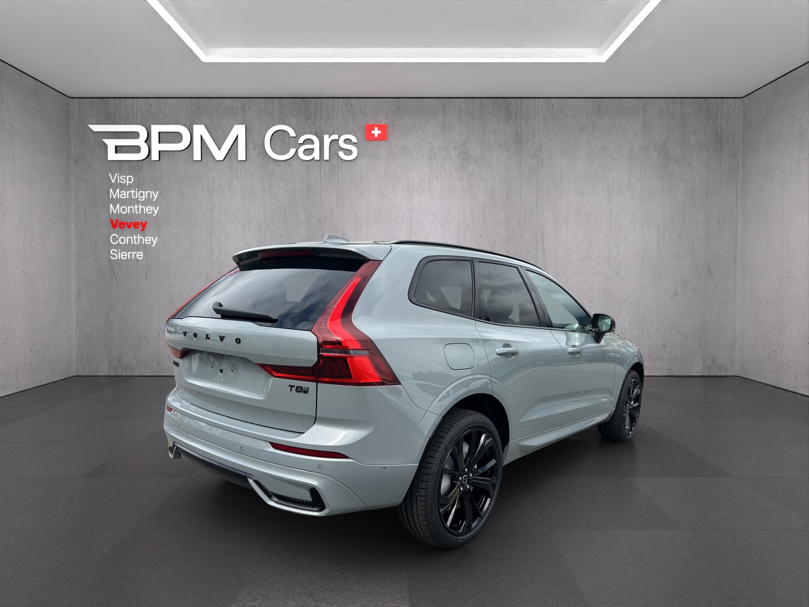 VOLVO XC60 T8 eAWD PluginHybrid Black Edition Geartronic - 5