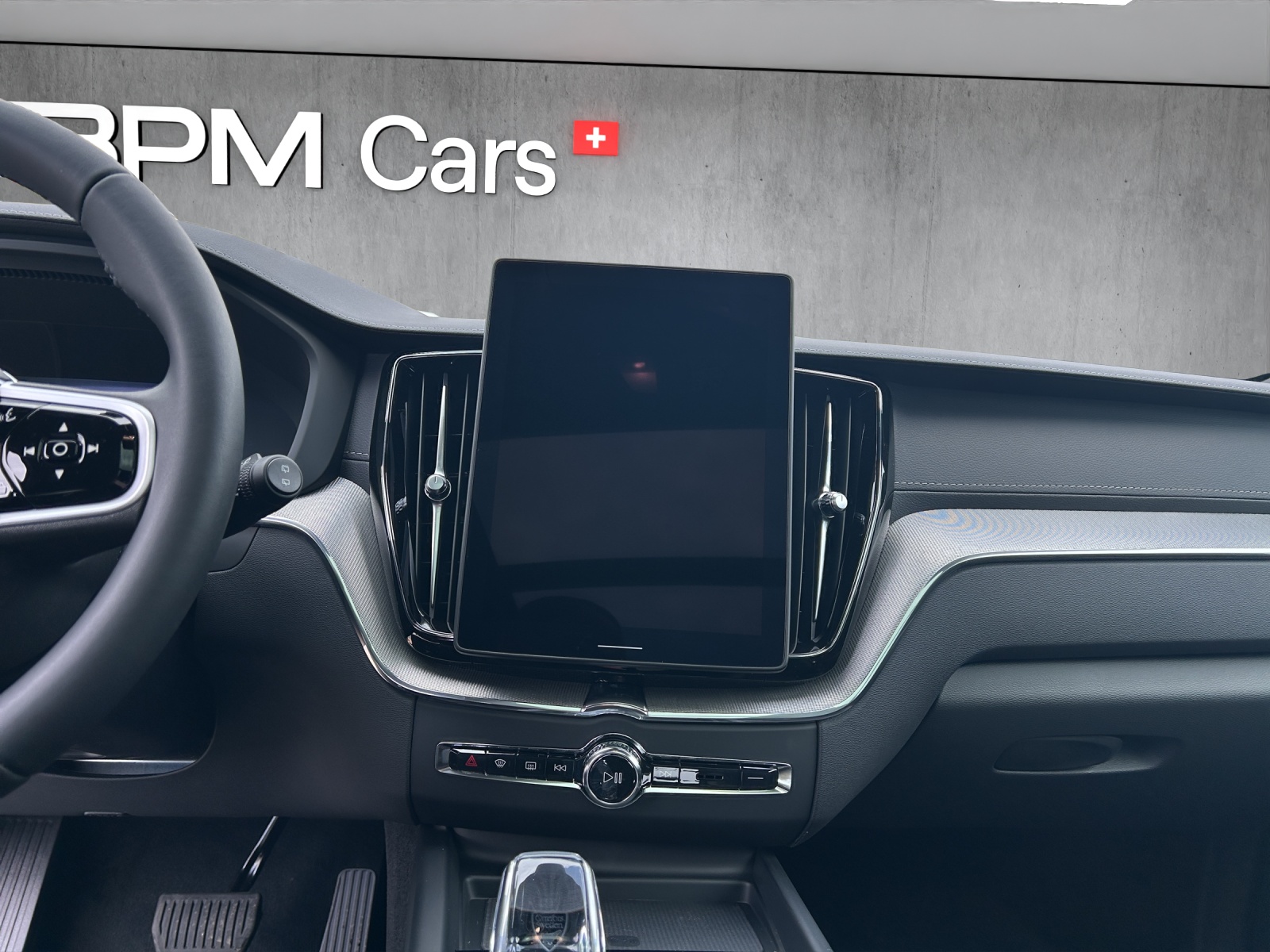 VOLVO XC60 T8 eAWD PluginHybrid Black Edition Geartronic - 11