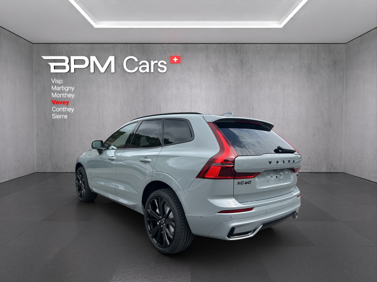VOLVO XC60 T8 eAWD PluginHybrid Black Edition Geartronic - 3