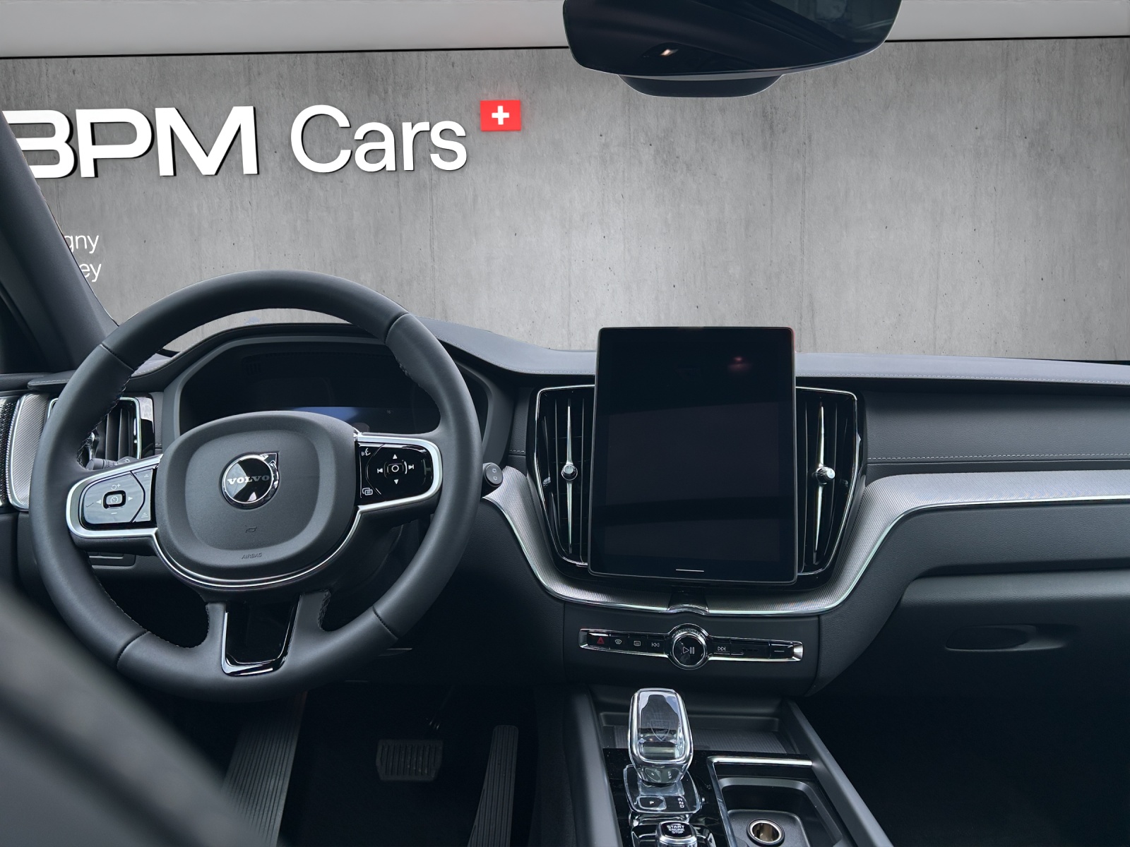 VOLVO XC60 T8 eAWD PluginHybrid Black Edition Geartronic - 12