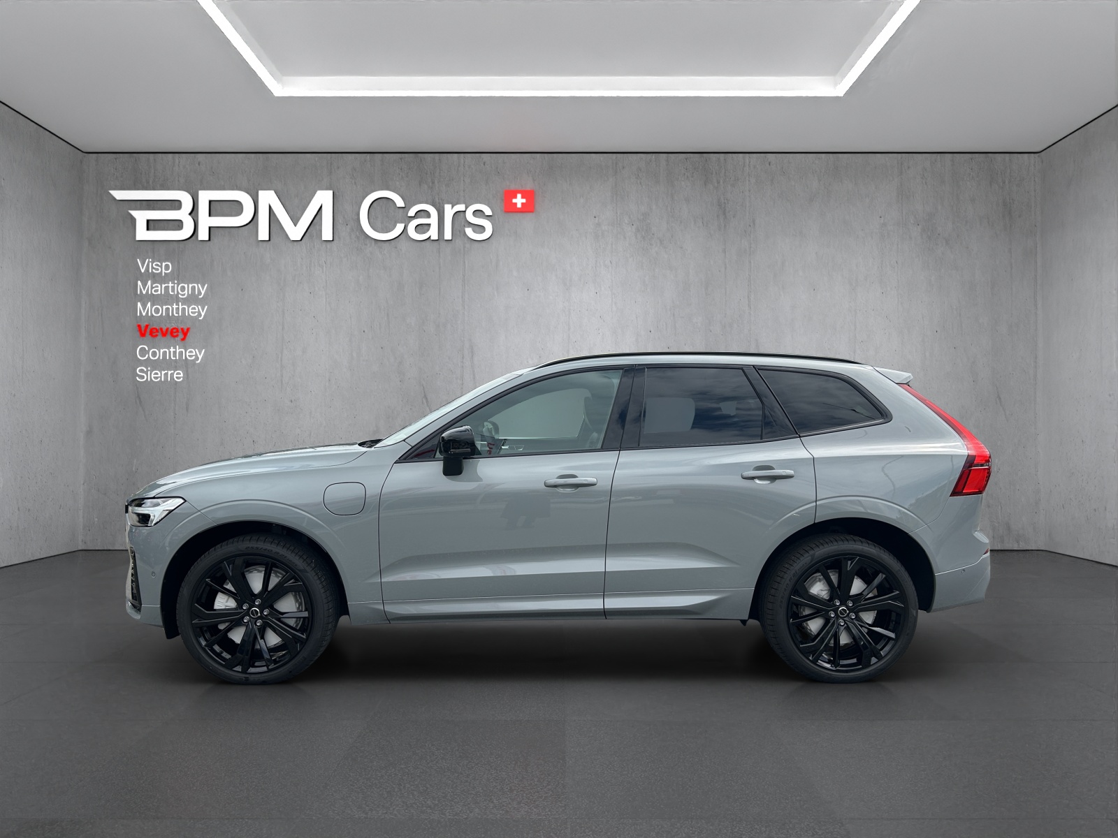 VOLVO XC60 T8 eAWD PluginHybrid Black Edition Geartronic - 17