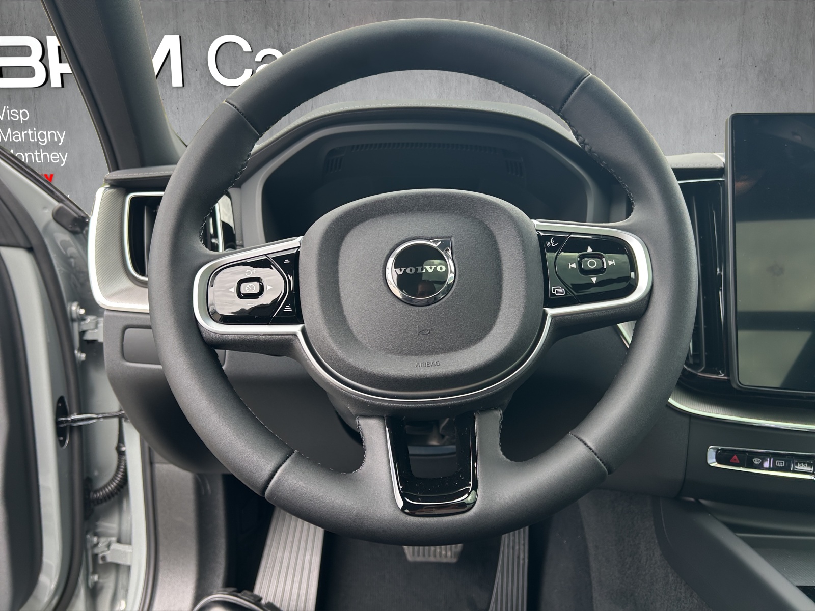 VOLVO XC60 T8 eAWD PluginHybrid Black Edition Geartronic - 10