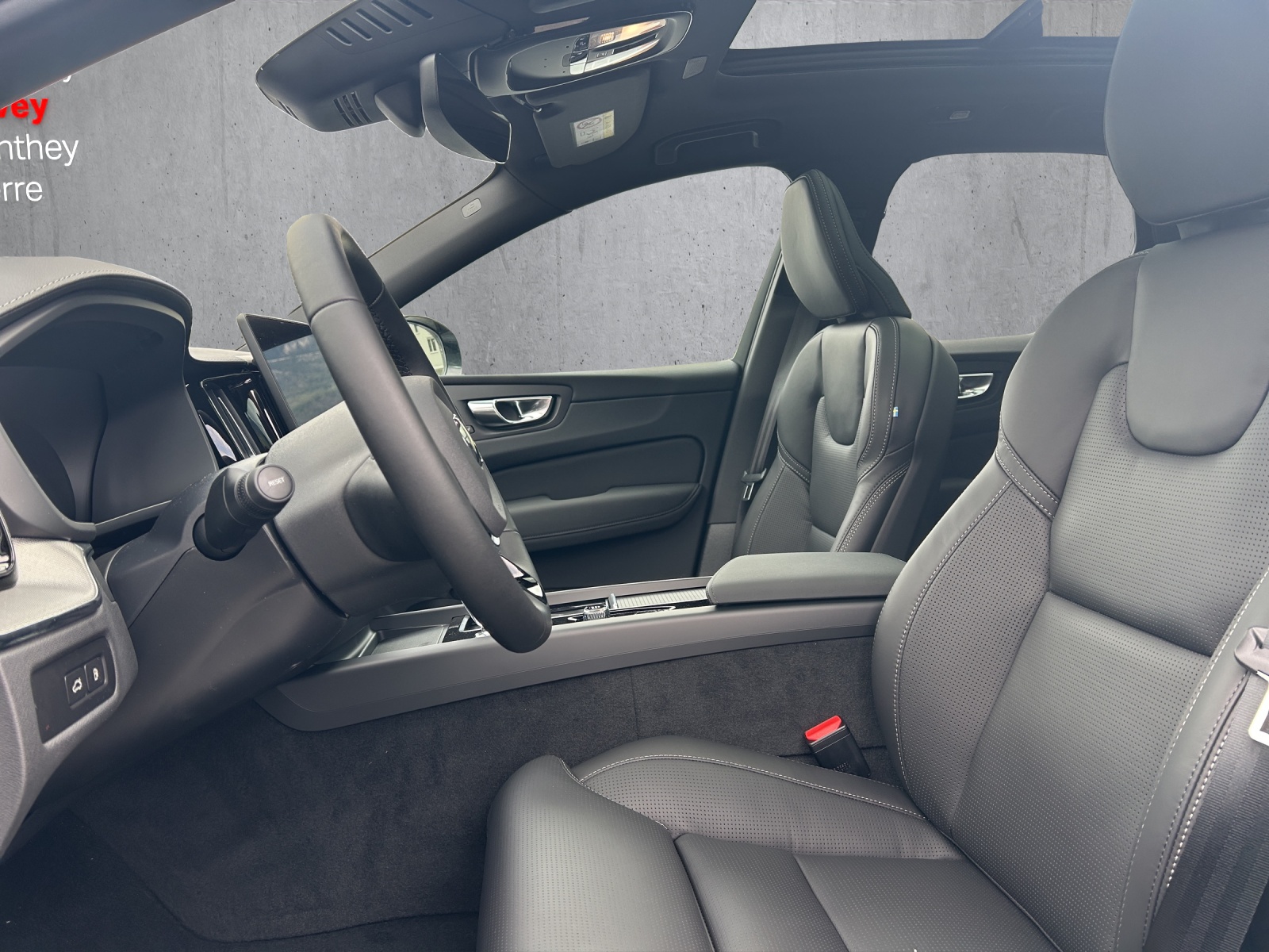 VOLVO XC60 T8 eAWD PluginHybrid Black Edition Geartronic - 8
