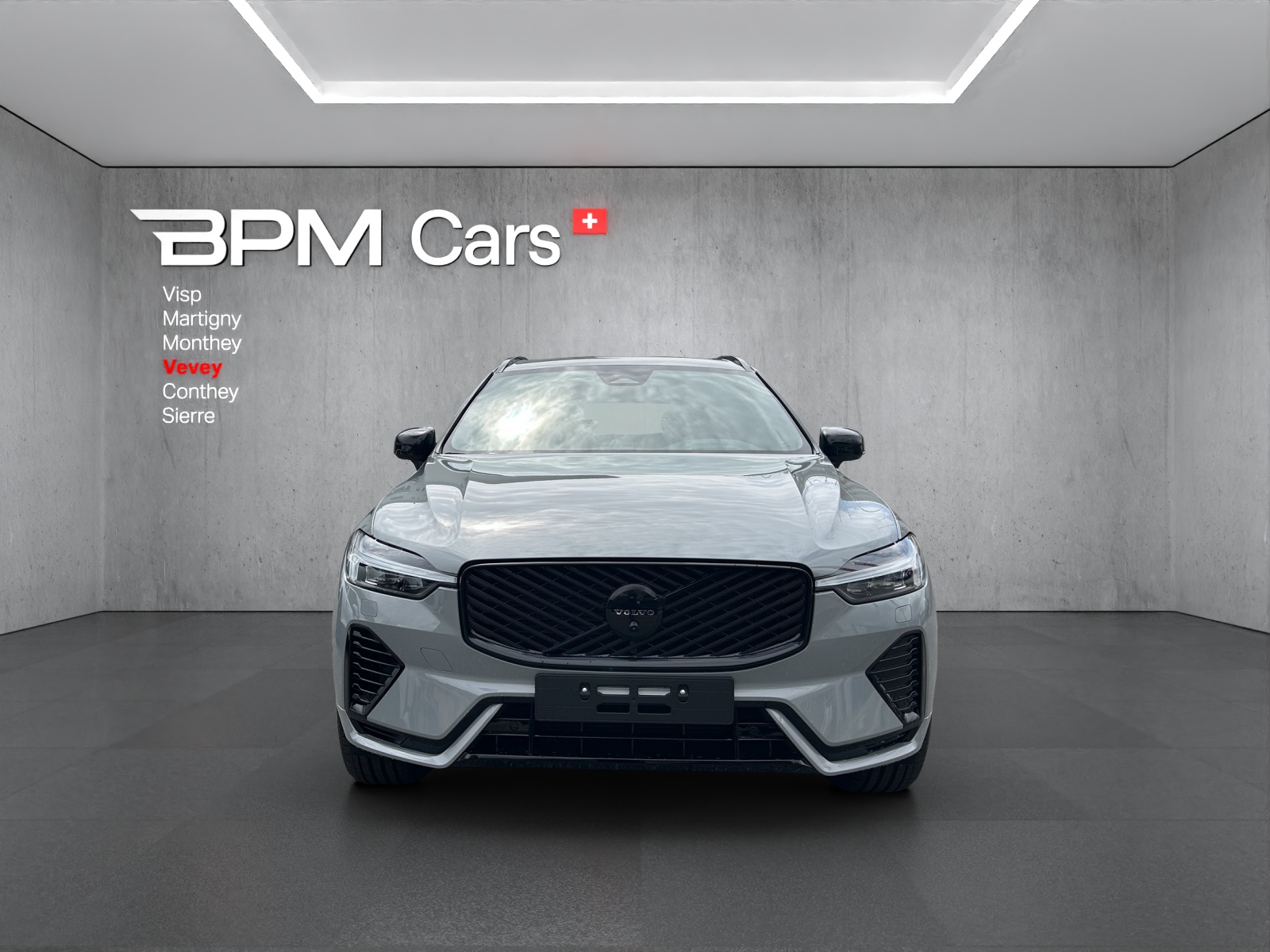 VOLVO XC60 T8 eAWD PluginHybrid Black Edition Geartronic - 2