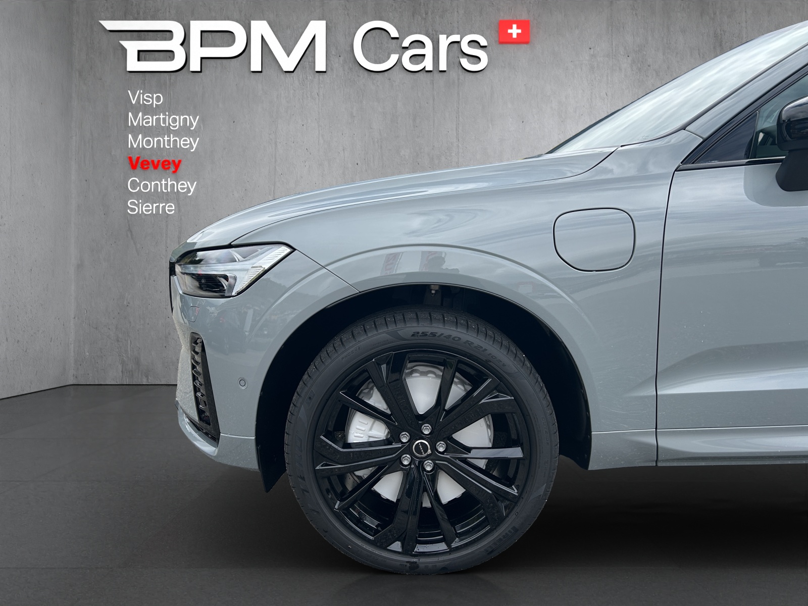VOLVO XC60 T8 eAWD PluginHybrid Black Edition Geartronic - 7