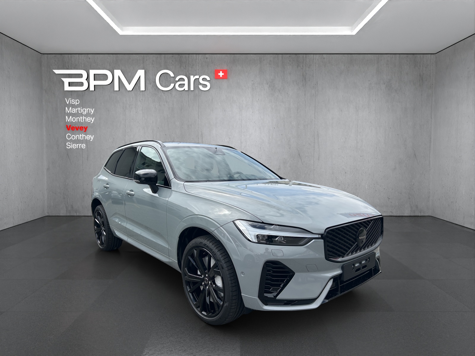 VOLVO XC60 T8 eAWD PluginHybrid Black Edition Geartronic - 6