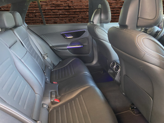 MERCEDES-BENZ C 200 T 4Matic AMG Line - 13