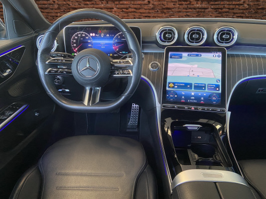 MERCEDES-BENZ C 200 T 4Matic AMG Line - 10