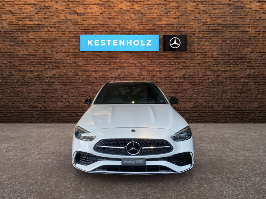 MERCEDES-BENZ C 200 T 4Matic AMG Line - 5