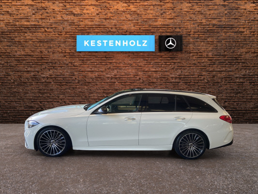MERCEDES-BENZ C 200 T 4Matic AMG Line - 4