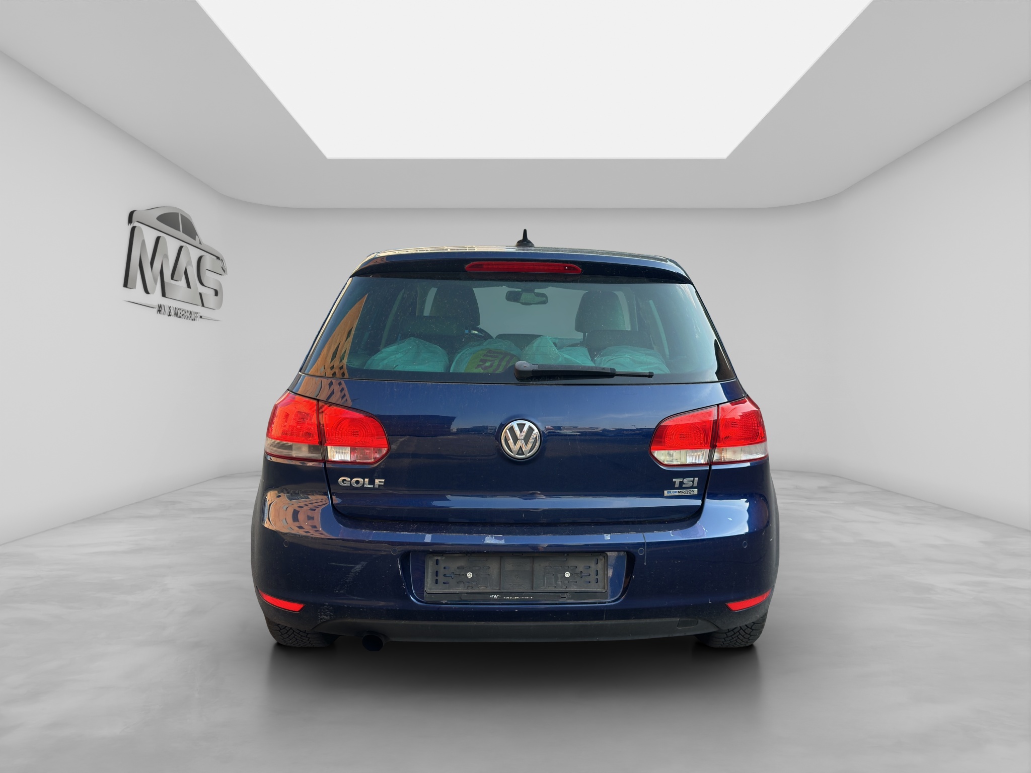 VW GOLF 5