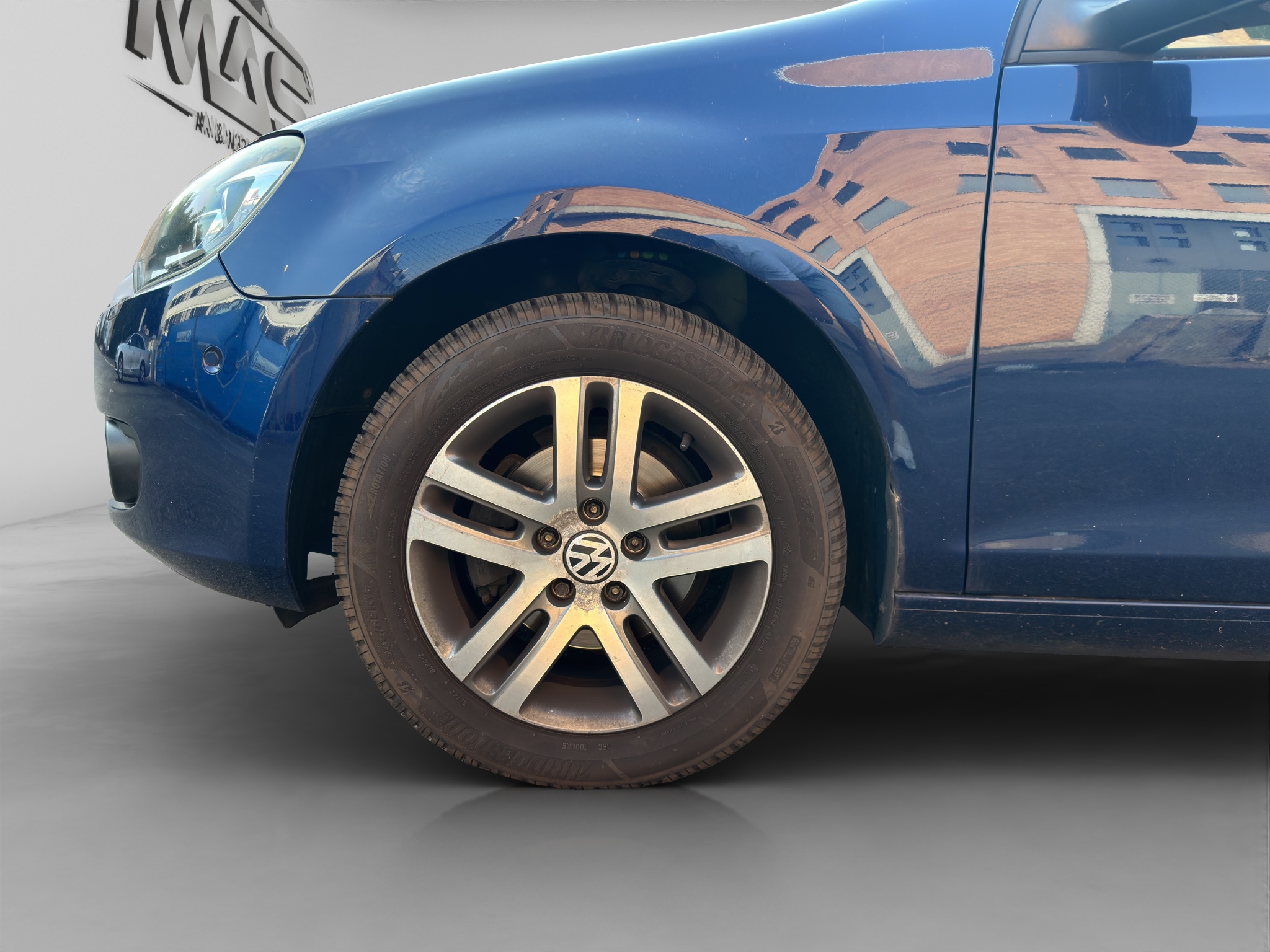VW GOLF 14