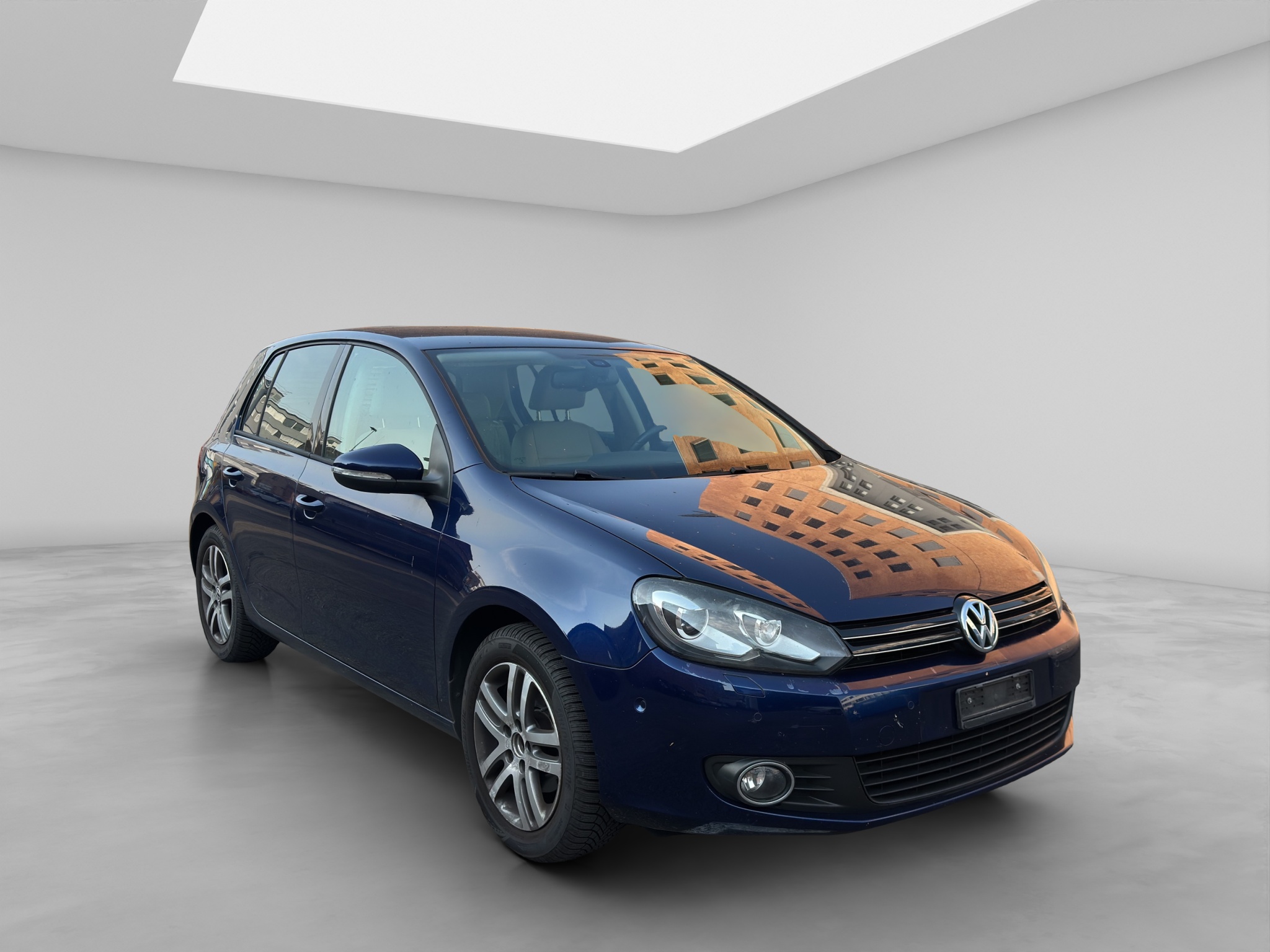 VW GOLF 8