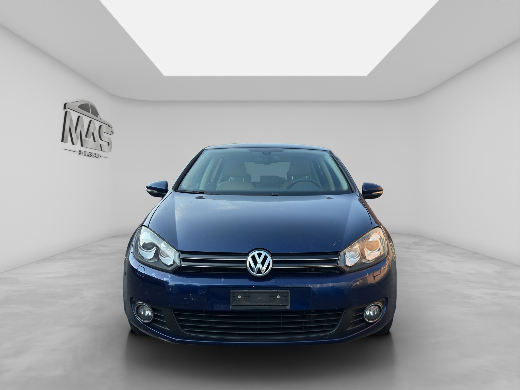 VW GOLF 2