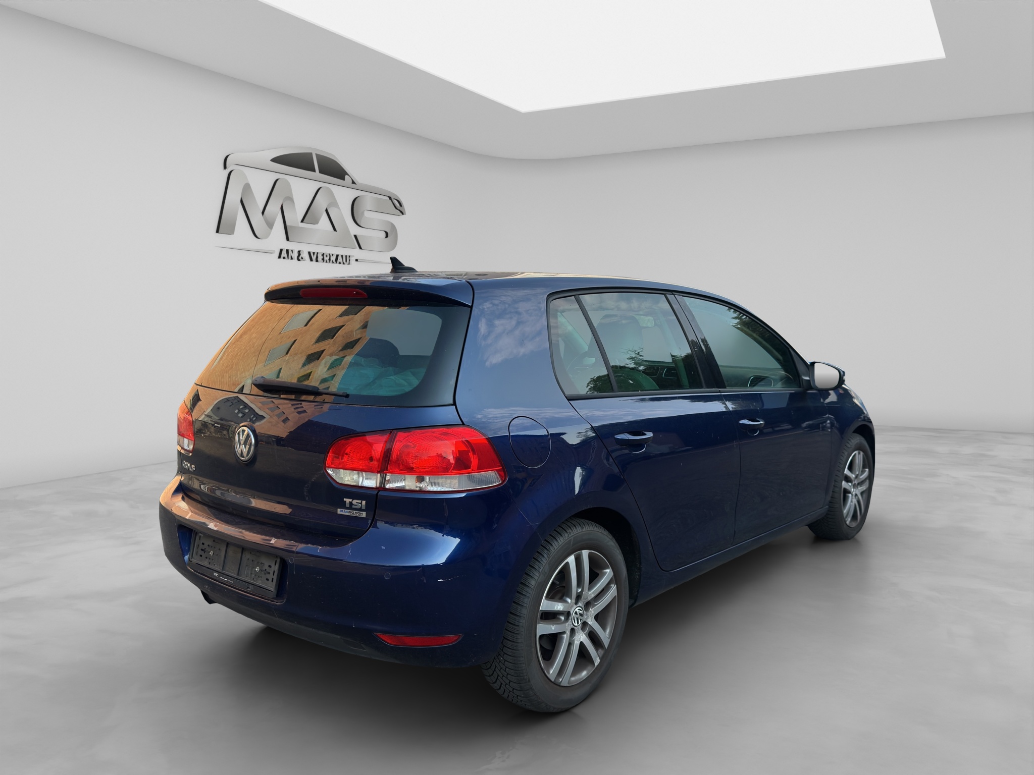 VW GOLF 6