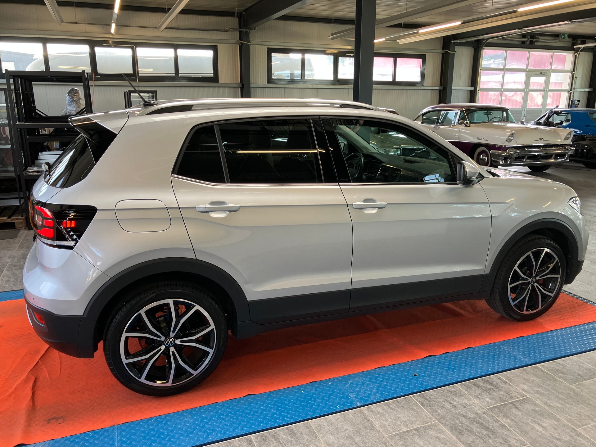 VW T-Cross 1.0 TSI Style DSG - 2