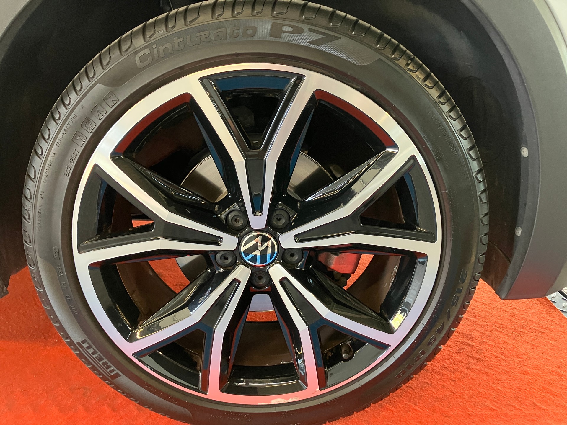 VW T-Cross 1.0 TSI Style DSG - 9