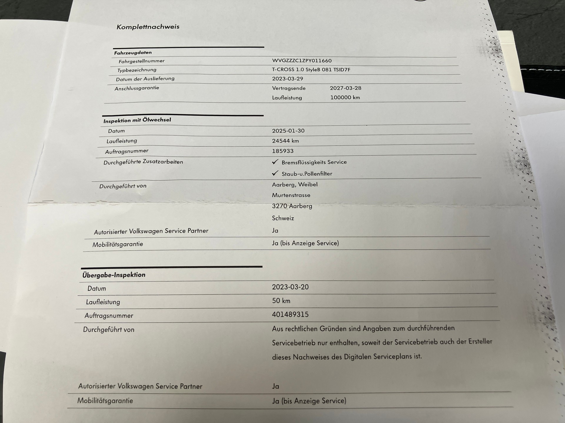 VW T-Cross 1.0 TSI Style DSG - 22