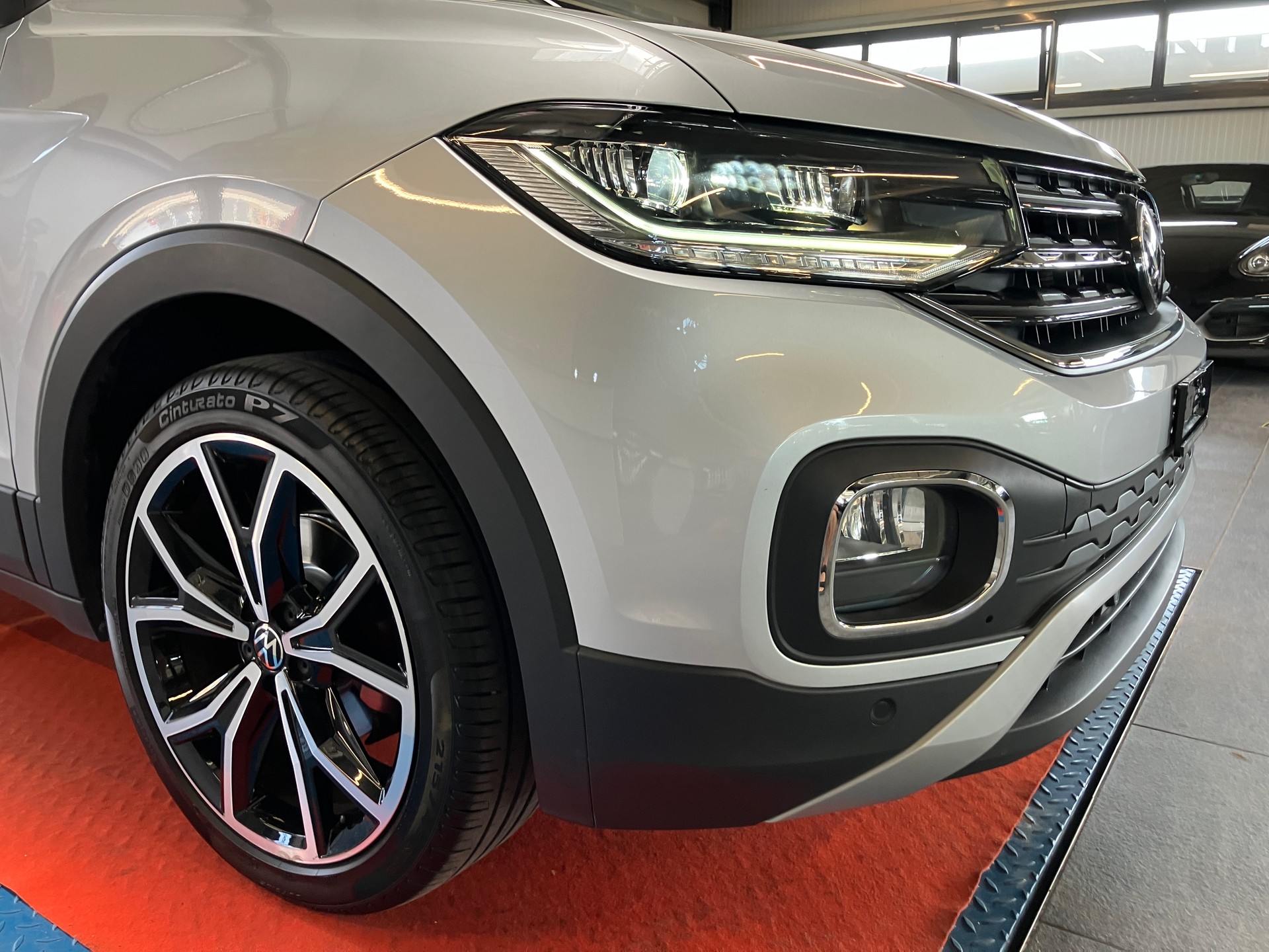 VW T-Cross 1.0 TSI Style DSG - 10