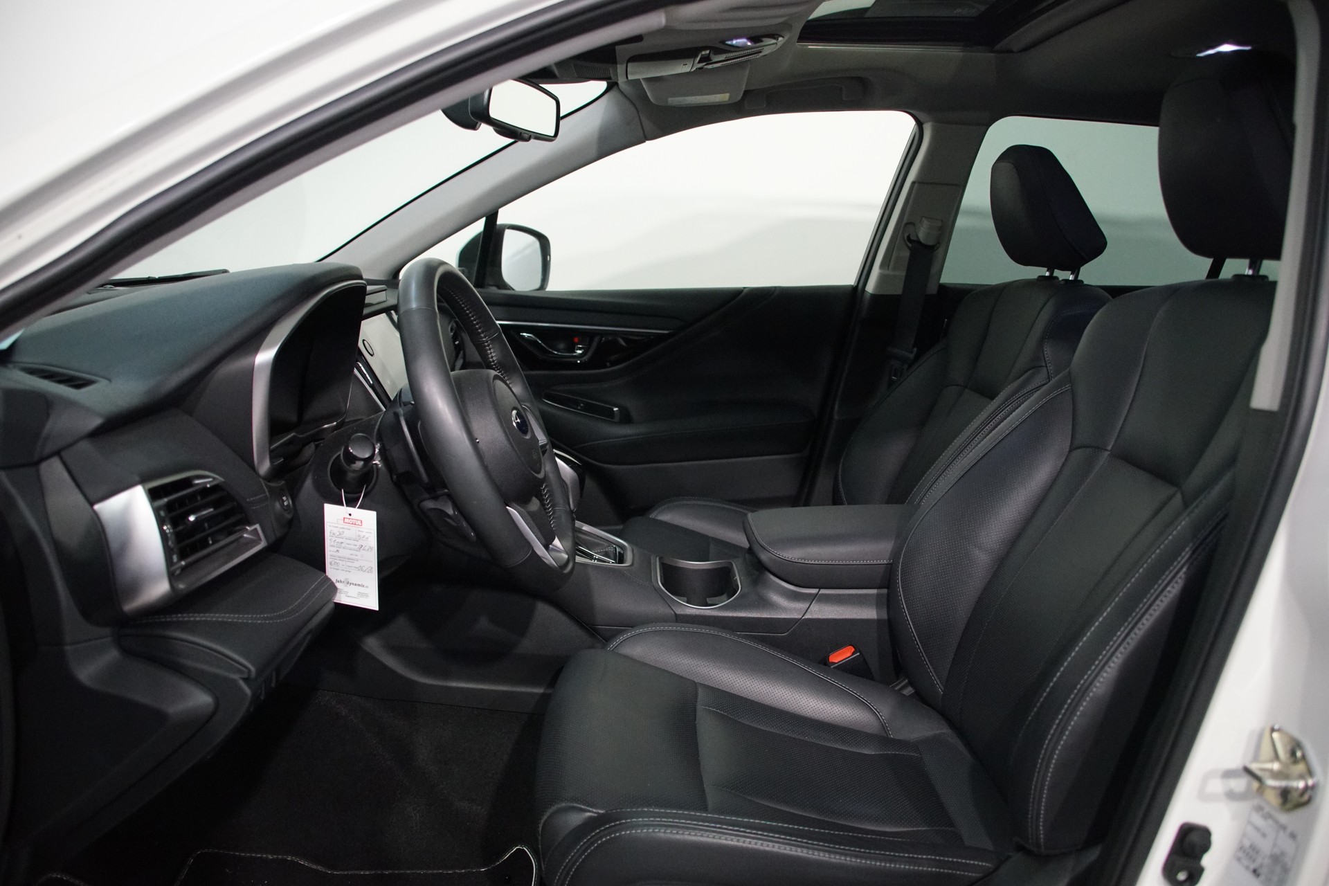 SUBARU Outback 2.5i Luxury AWD Lineartronic - 10