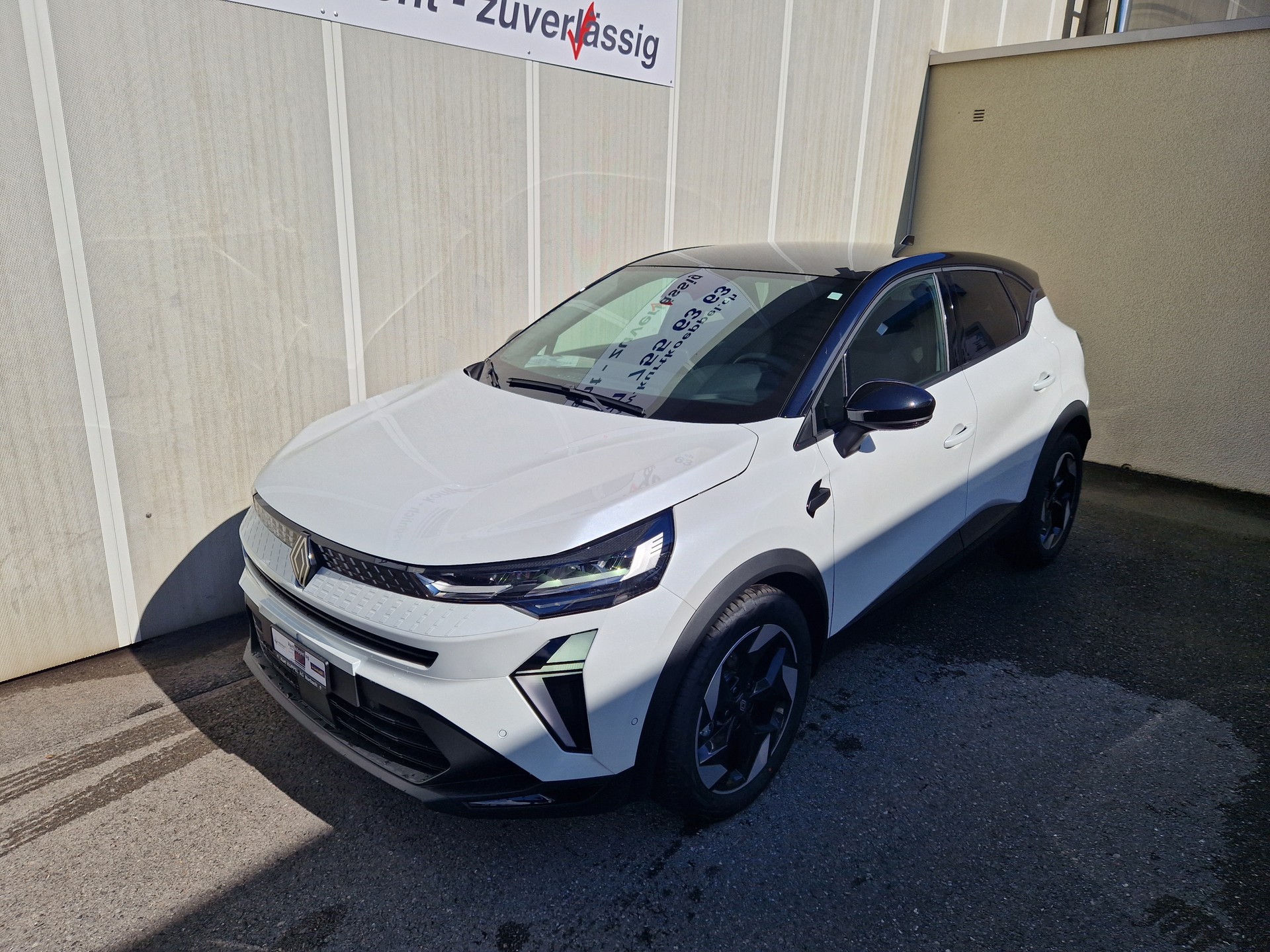RENAULT CAPTUR 1.3 TCe 160 techno EDC - 2