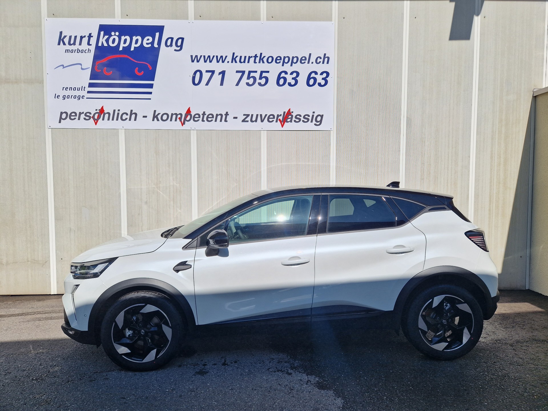 RENAULT CAPTUR 1.3 TCe 160 techno EDC