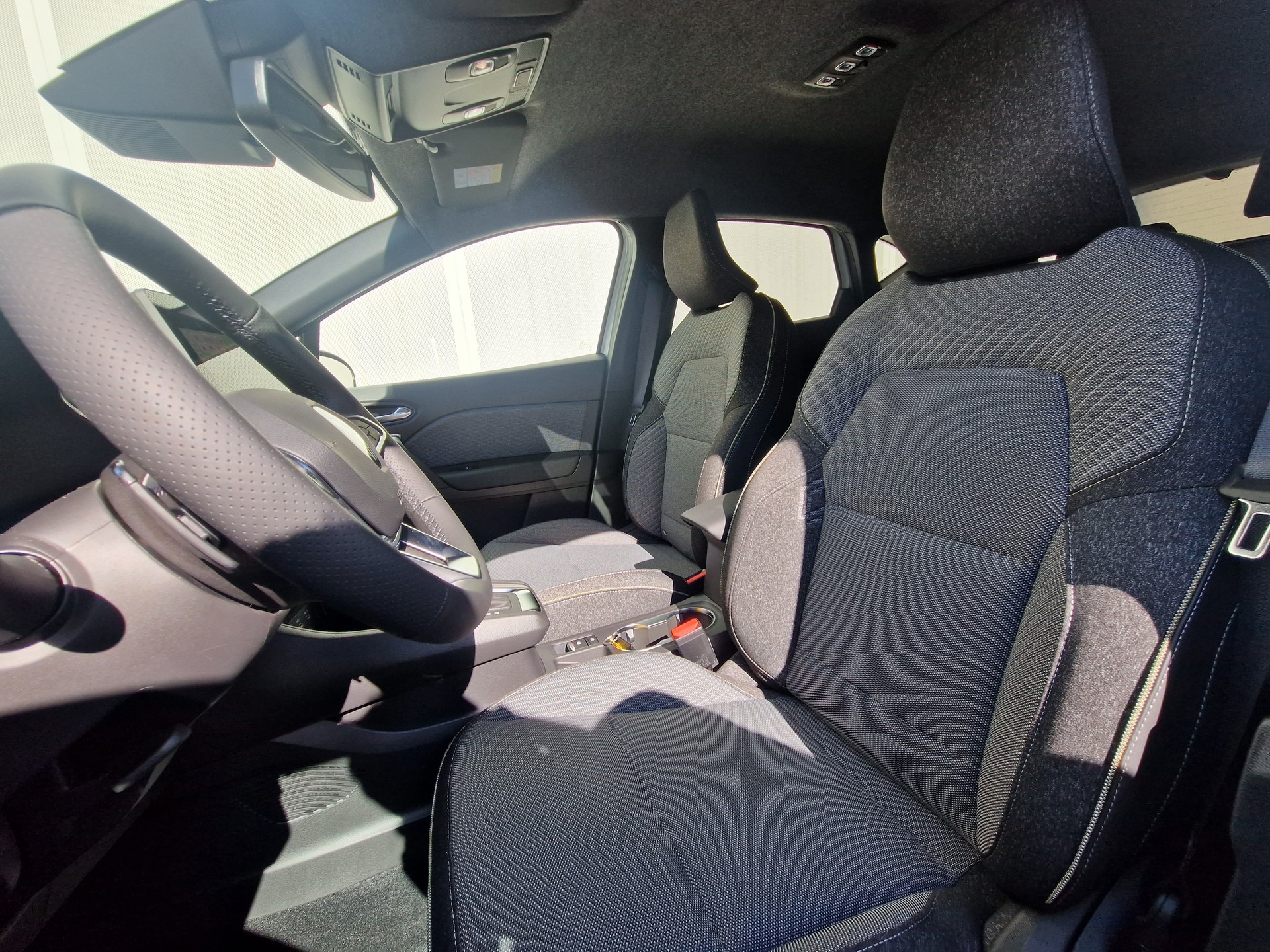 RENAULT CAPTUR 1.3 TCe 160 techno EDC - 7