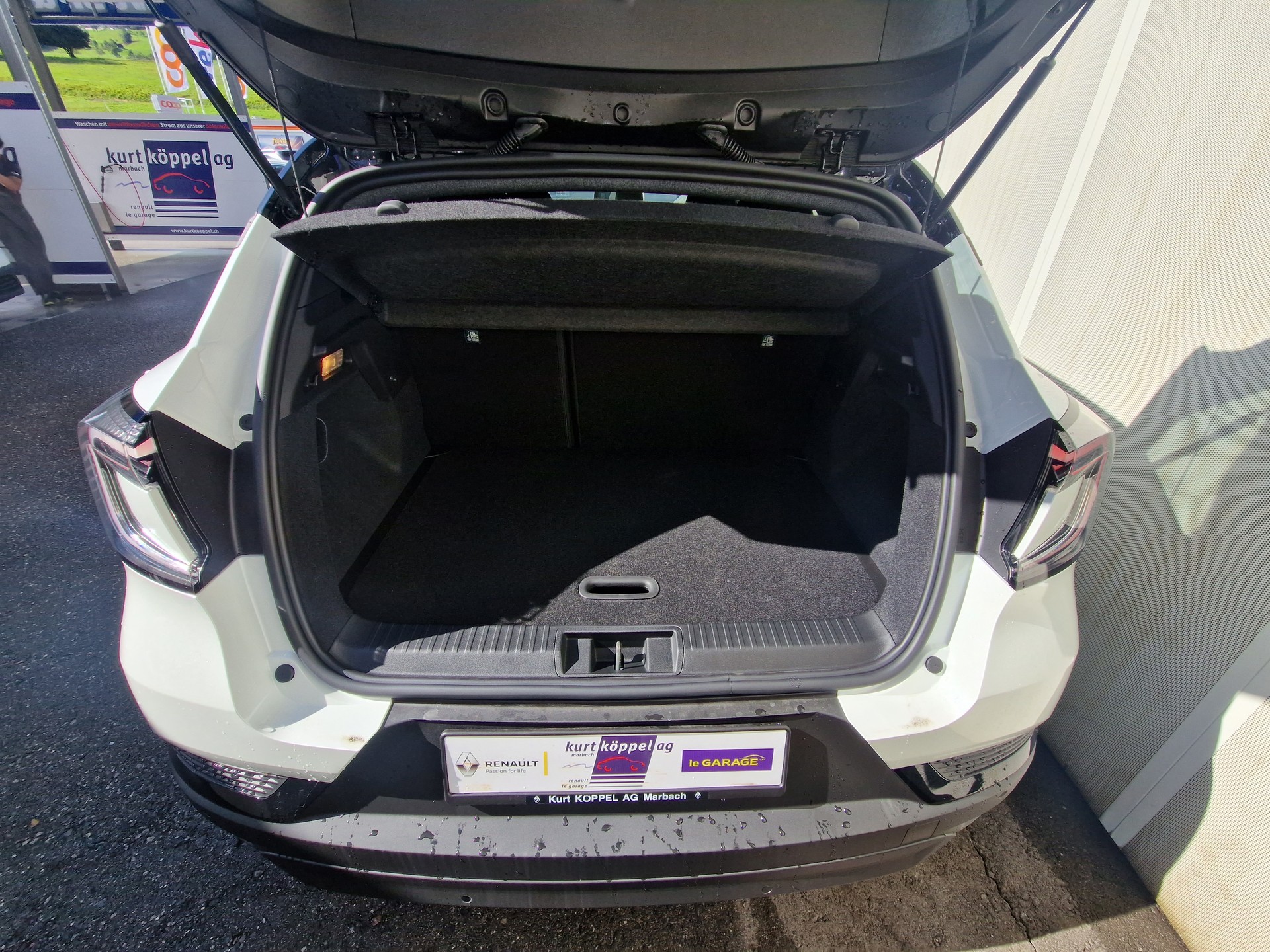 RENAULT CAPTUR 1.3 TCe 160 techno EDC - 4