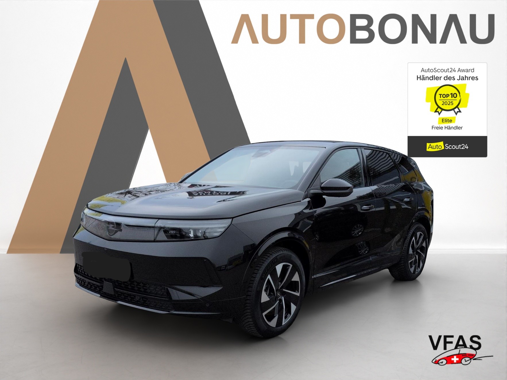 OPEL Grandland-e GS Anhängerkupplung