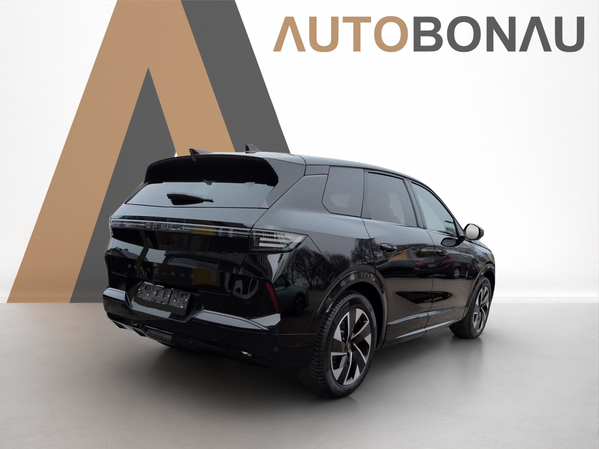 OPEL Grandland-e GS Anhängerkupplung - 5