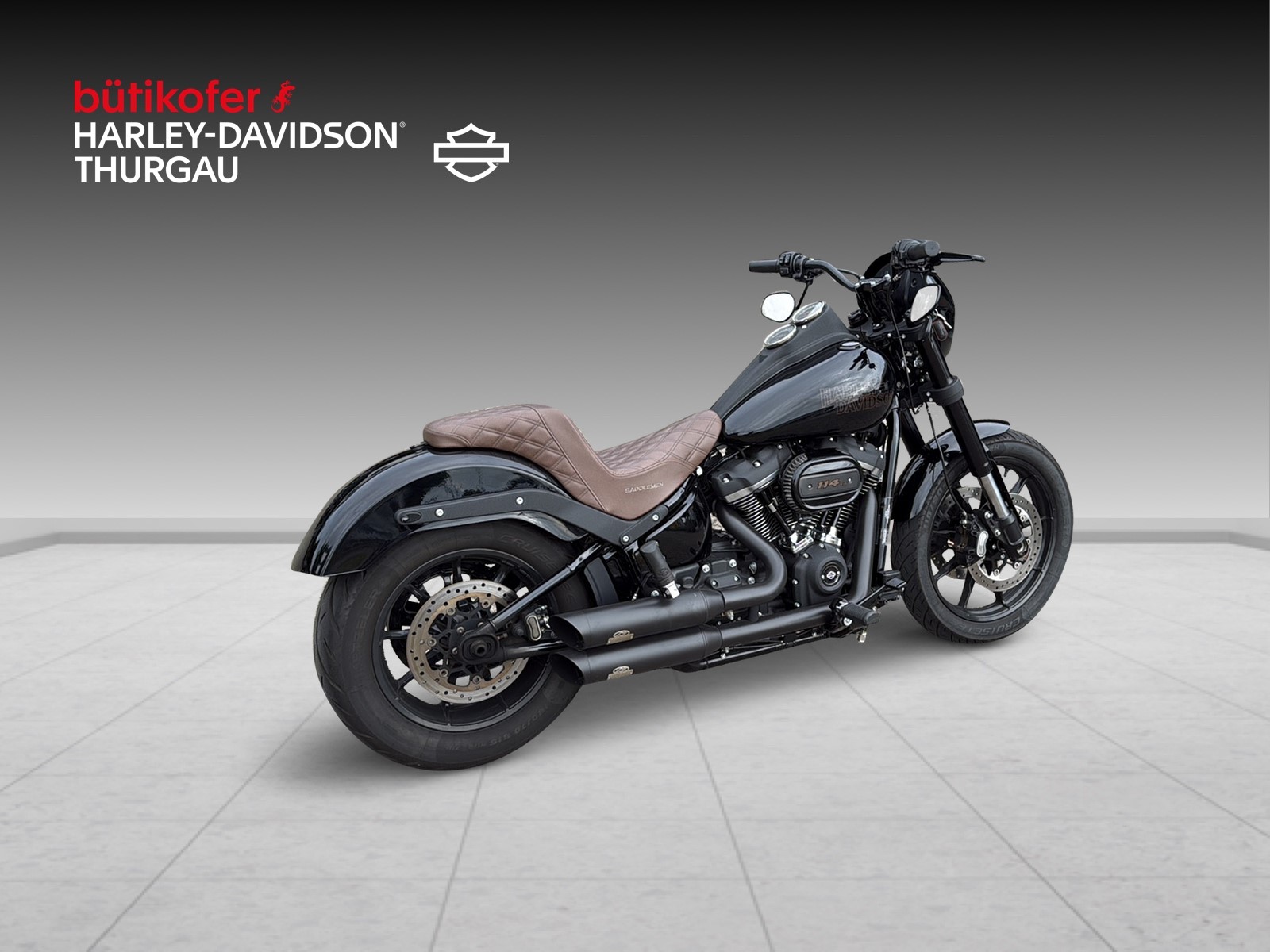 HARLEY-DAVIDSON FXLRS Low Rider S 114 ABS - 3