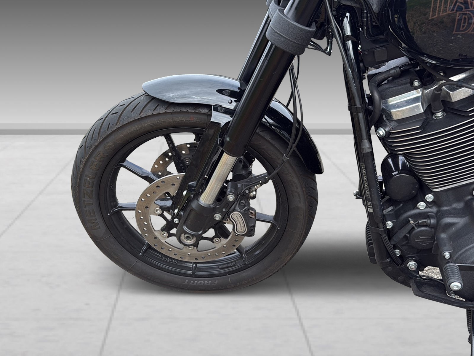 HARLEY-DAVIDSON FXLRS Low Rider S 114 ABS - 6