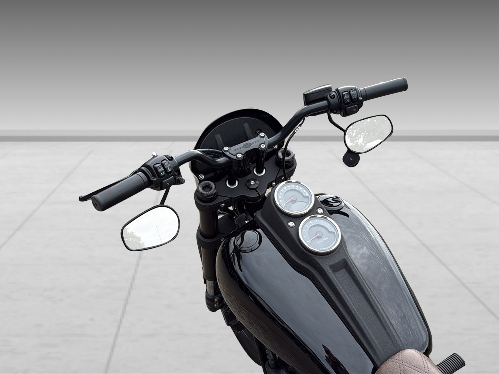 HARLEY-DAVIDSON FXLRS Low Rider S 114 ABS - 4