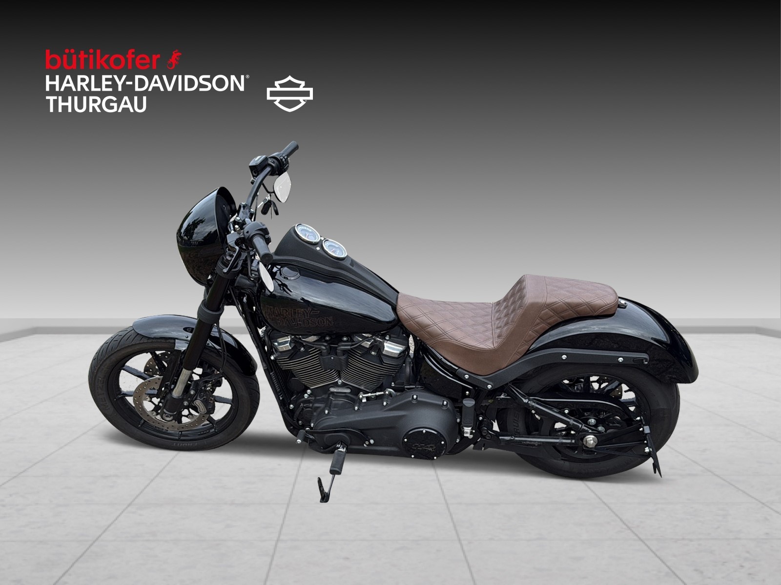HARLEY-DAVIDSON FXLRS Low Rider S 114 ABS - 8