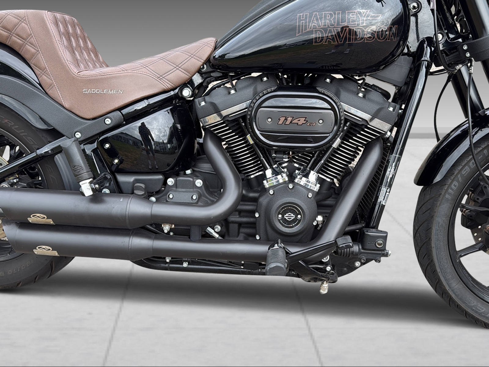 HARLEY-DAVIDSON FXLRS Low Rider S 114 ABS - 5