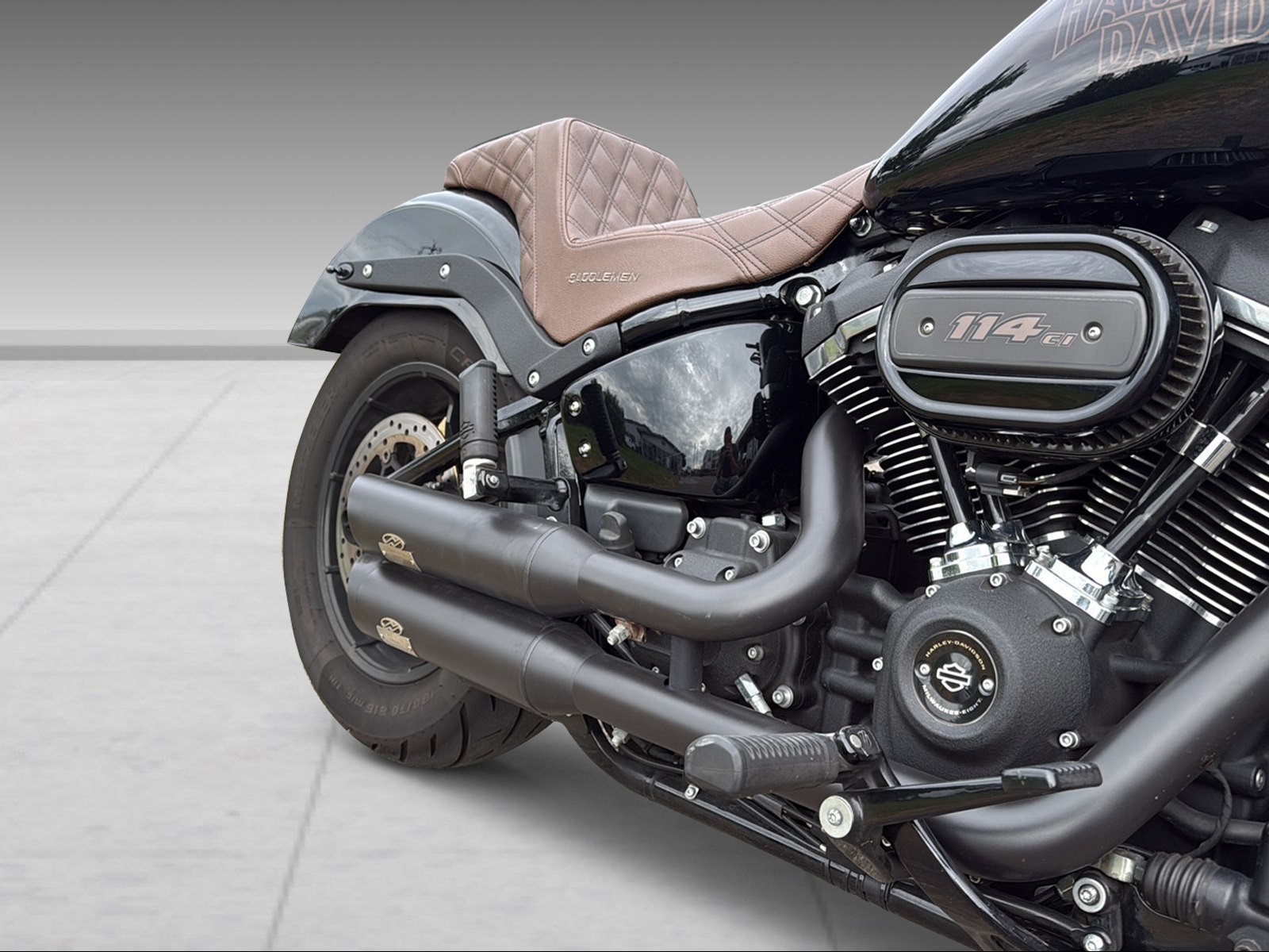HARLEY-DAVIDSON FXLRS Low Rider S 114 ABS - 9