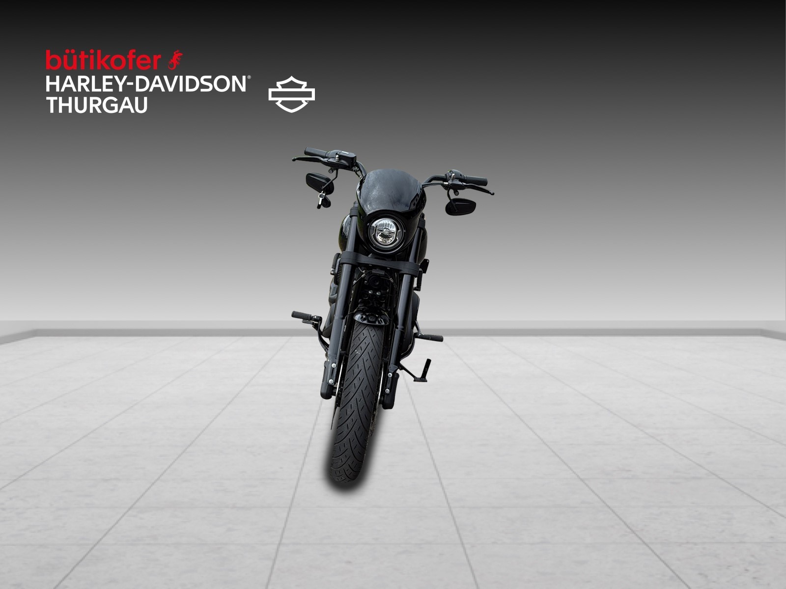 HARLEY-DAVIDSON FXLRS Low Rider S 114 ABS - 7