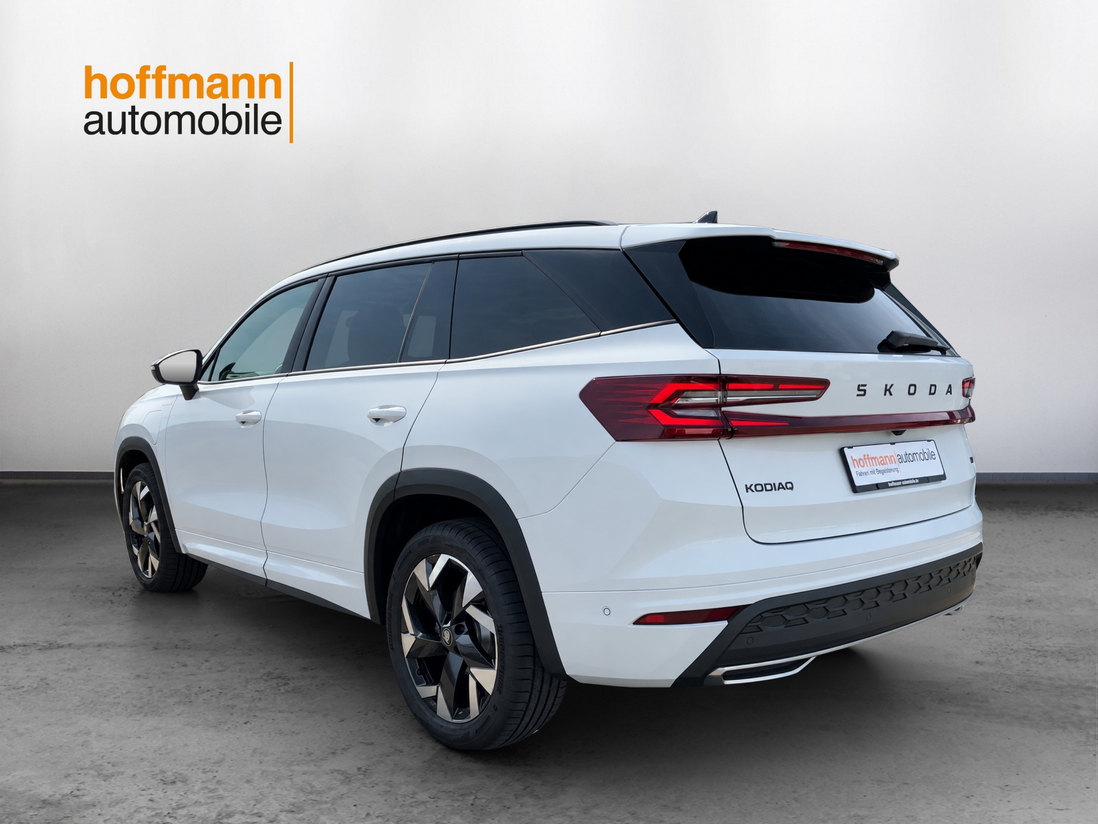 SKODA Kodiaq 2.0 TSI Sportline 4x4 - 6