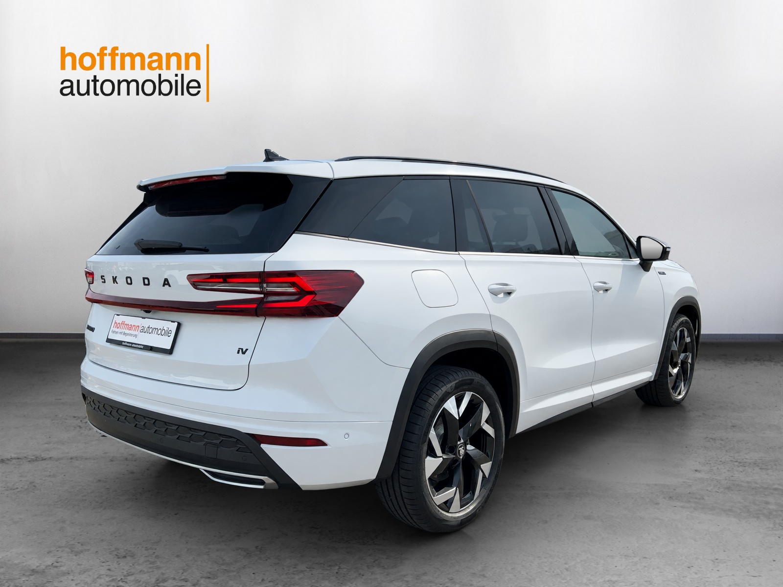 SKODA Kodiaq 2.0 TSI Sportline 4x4 - 4