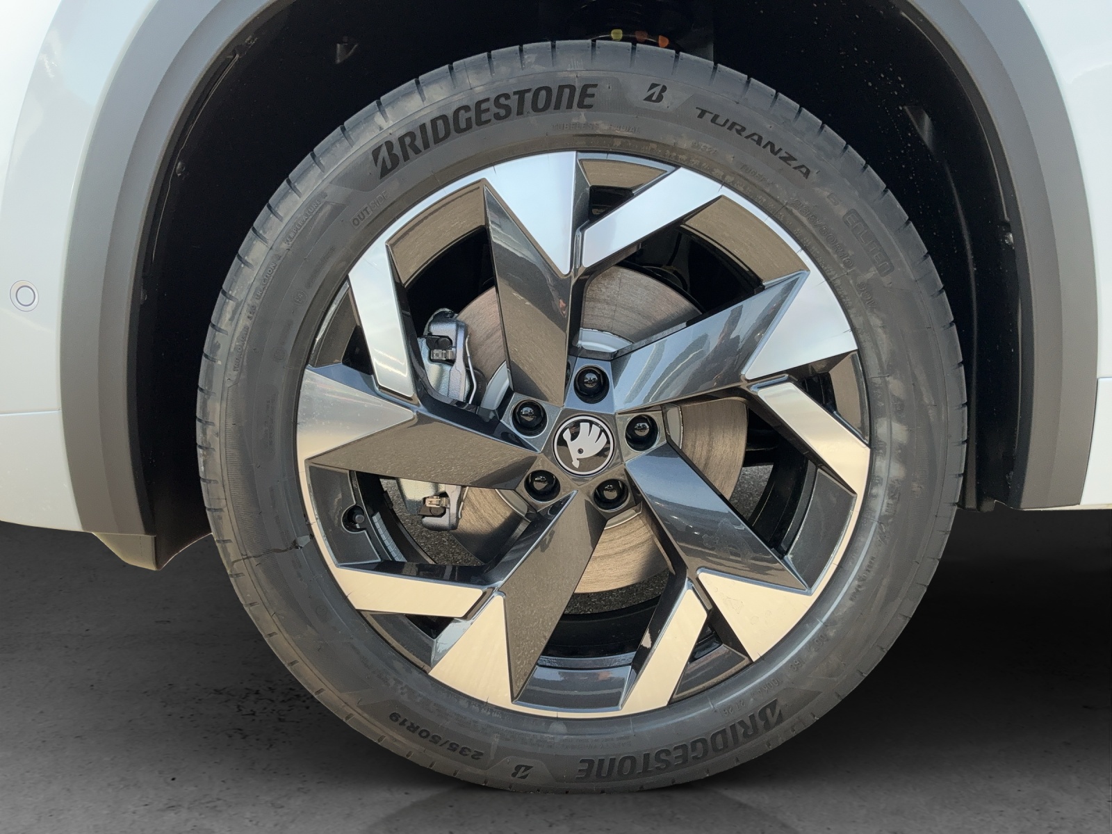 SKODA Kodiaq 2.0 TSI Sportline 4x4 - 13